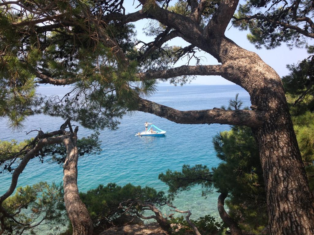 Apartment Diwa Brela Εξωτερικό φωτογραφία